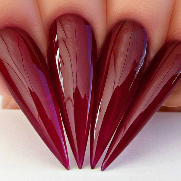 G485 Stiletto Nails