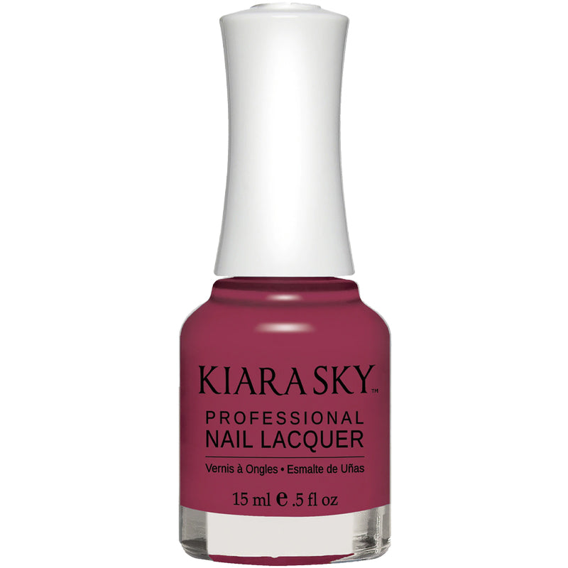 N485 Nail Lacquer Bottle