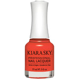 N487 Nail Lacquer Bottle
