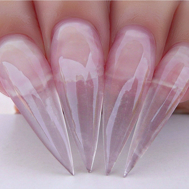 N491 Stiletto Nails