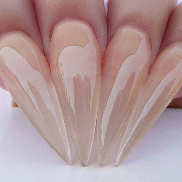 Only Natural | Nude Nail Polish | Kiara Sky