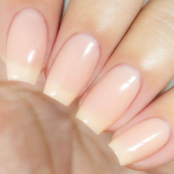 NAIL LACQUER - N492 ONLY NATURAL