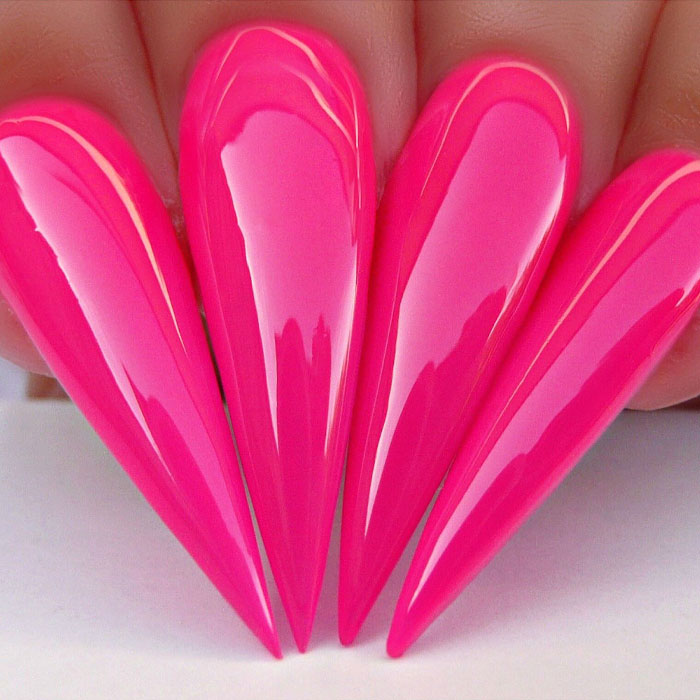D494 Stiletto Nails