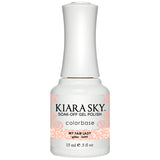 G495 Gel Polish Bottle