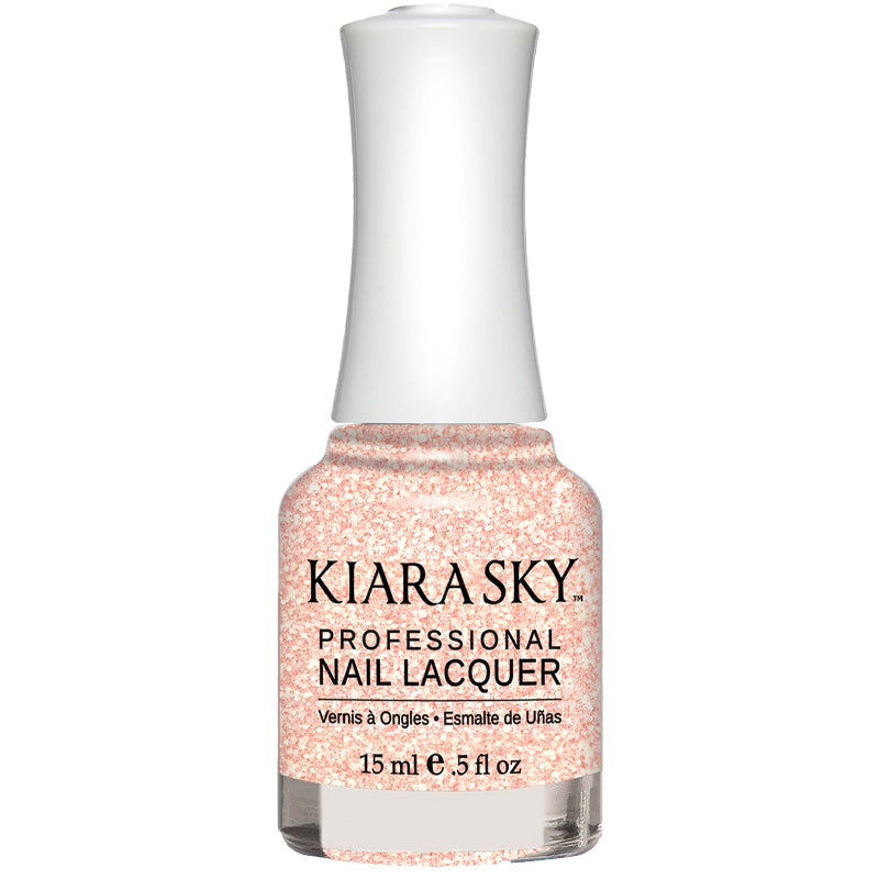 N495 Nail Lacquer Bottle