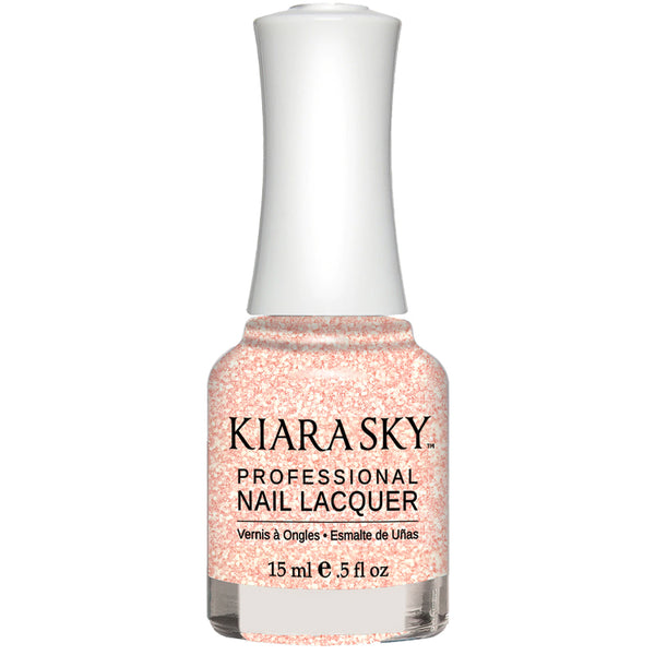 N495 Nail Lacquer Bottle