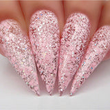D496 Stiletto Nails
