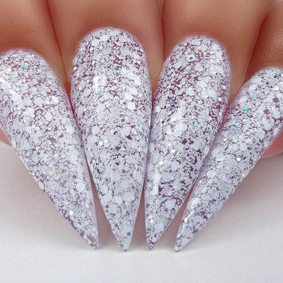 N497 Stiletto Nails
