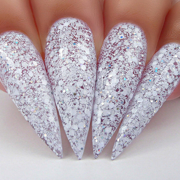 G497 Stiletto Nails