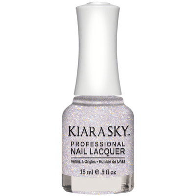 N497 Nail Lacquer Bottle