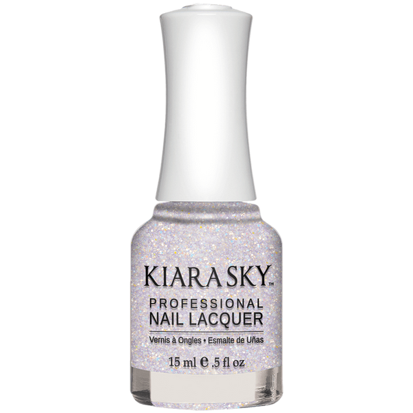 N497 Nail Lacquer Bottle