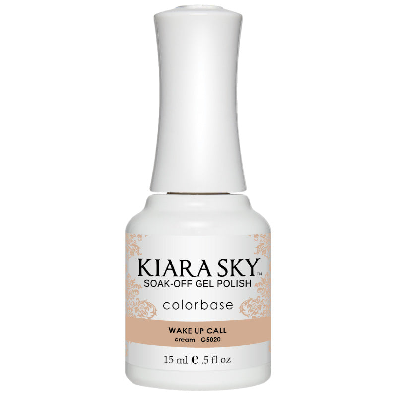 Wake Up Call | Kiara Sky Nails | All-in-One Gel Polish