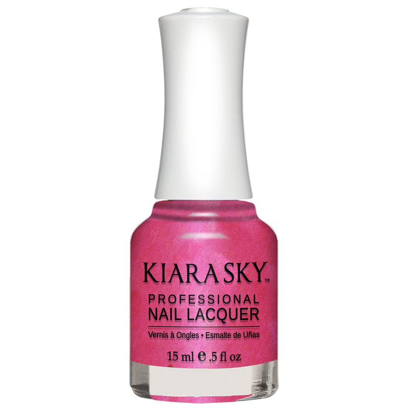 N503 Lacquer Bottle