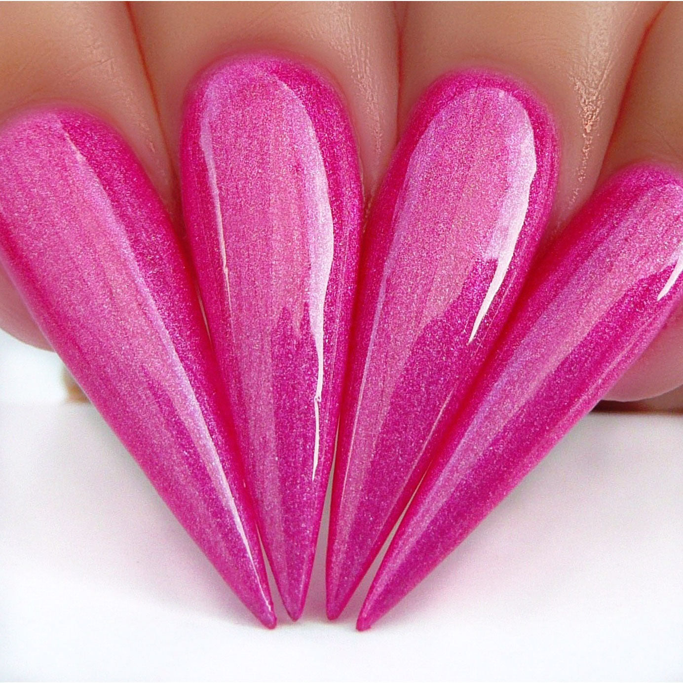 D503 Stiletto Nails