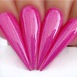 D503 Stiletto Nails