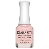 Pink and Polished