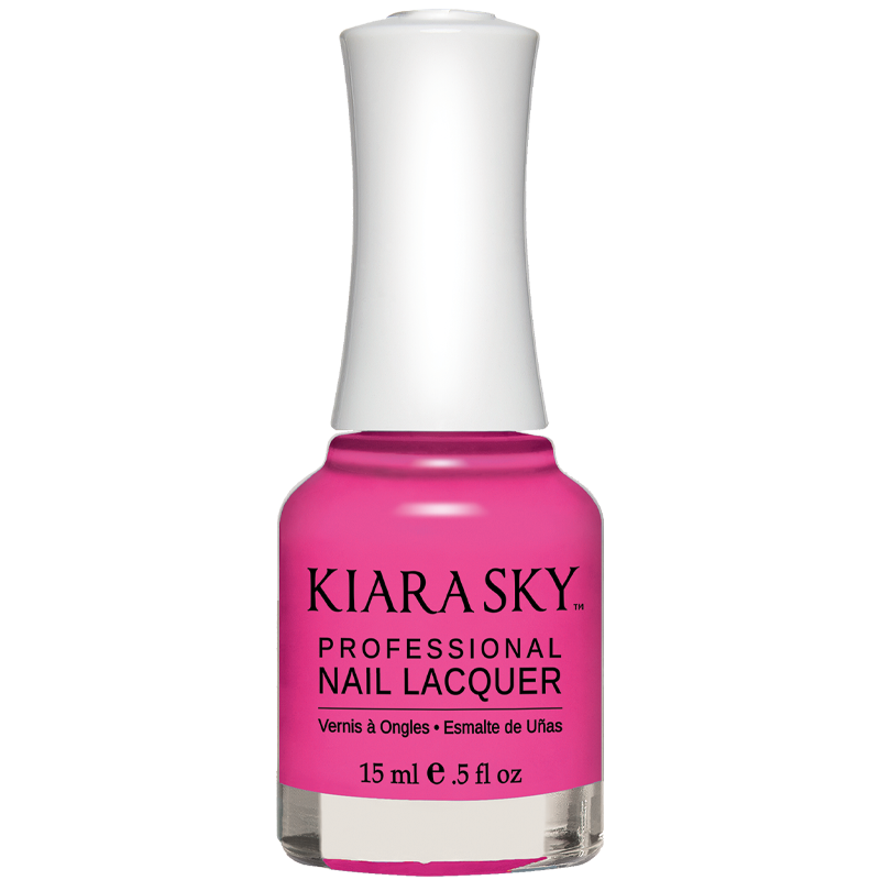 N541 Lacquer Bottle