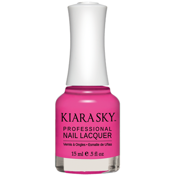 N541 Lacquer Bottle