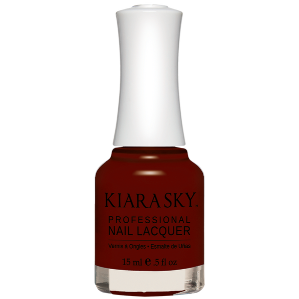 N545 Nail Lacquer Bottle