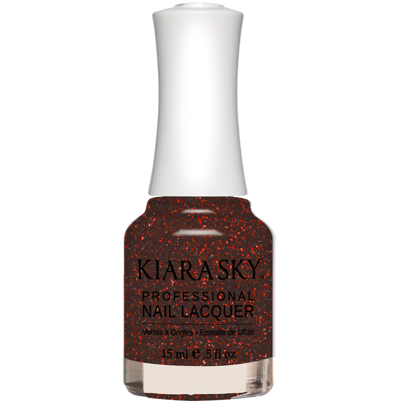 N578 Lacquer Bottle