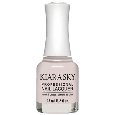 N591 Nail Lacquer Bottle