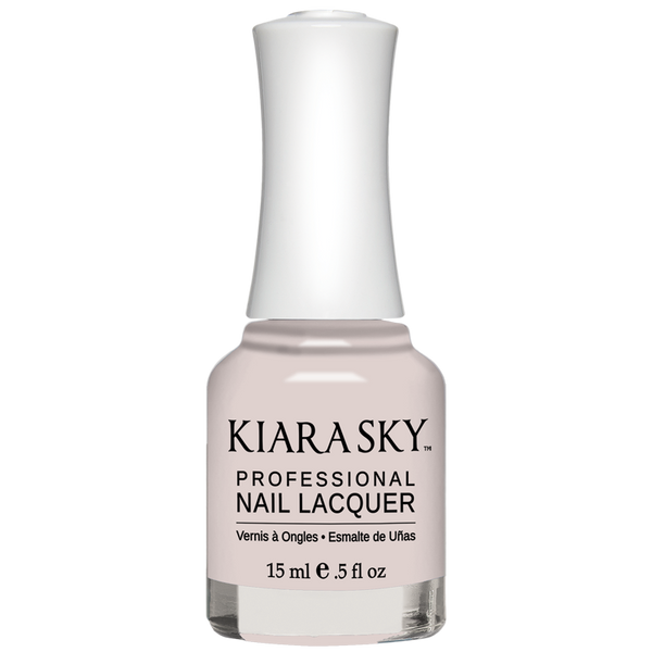 N591 Nail Lacquer Bottle