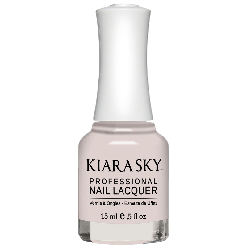 N591 Nail Lacquer Bottle