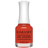 N593 Nail Lacquer Bottle