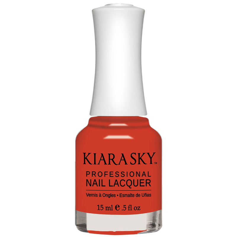 N593 Nail Lacquer Bottle