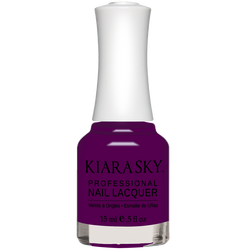 N596 Nail Lacquer Bottle