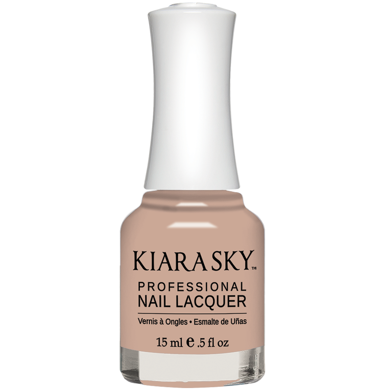 N598 Nail Lacquer Bottle