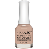 N598 Nail Lacquer Bottle