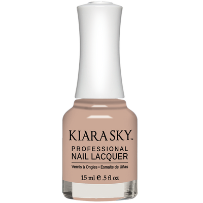 N598 Nail Lacquer Bottle