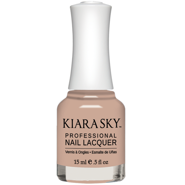 N598 Nail Lacquer Bottle