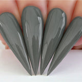 D602 Stiletto Nails