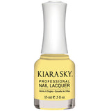 N612 Lacquer Bottle