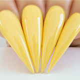 D612 Stiletto Nails