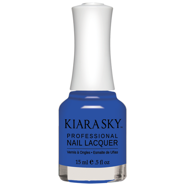 N621 Nail Lacquer Bottle