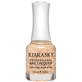 N625 Nail Lacquer Bottle