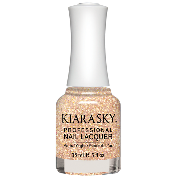N625 Nail Lacquer Bottle
