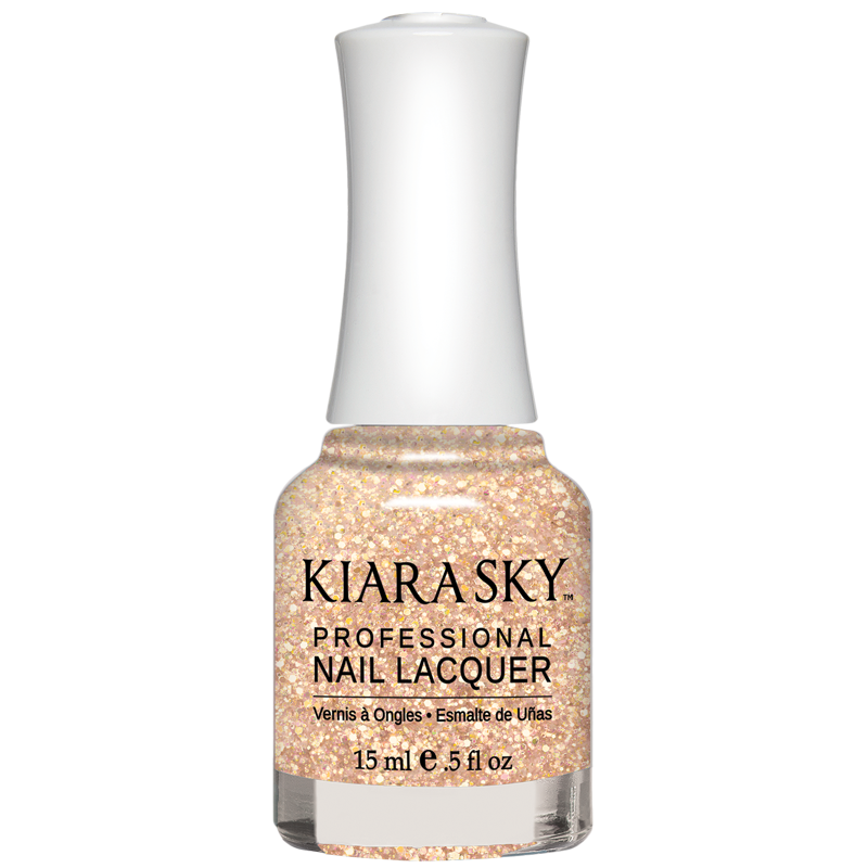 N625 Nail Lacquer Bottle
