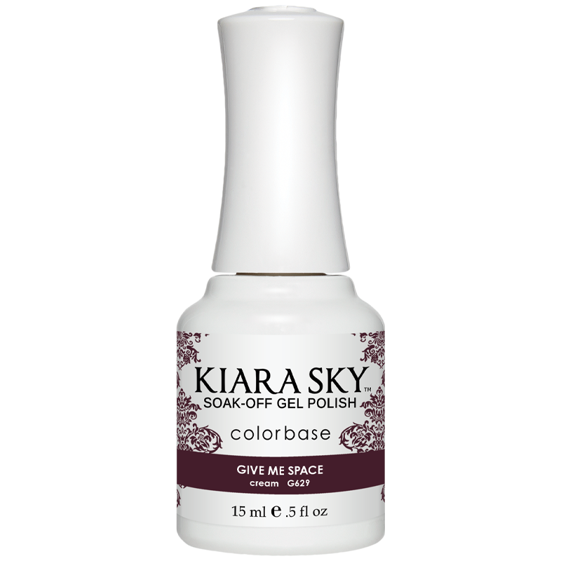 G629 Gel Polish Bottle