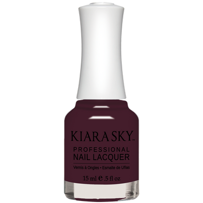N629 Nail Lacquer Bottle