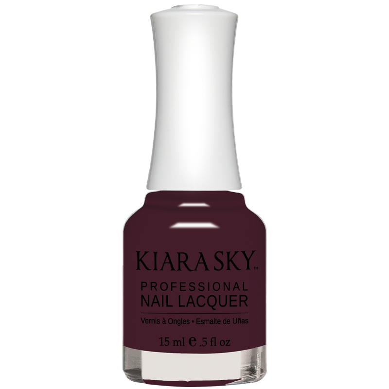 N629 Nail Lacquer Bottle