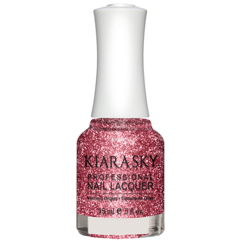 N585 Lacquer Bottle