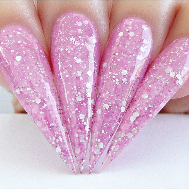 D618 Stiletto Nails