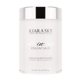 16 oz Milky White All-in-one