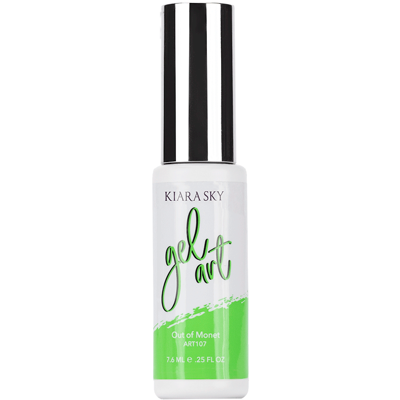 Out of Monet gel art bottle