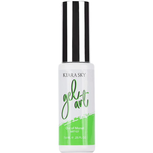 Out of Monet gel art bottle