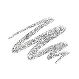 Silver Stroke gel art swatch